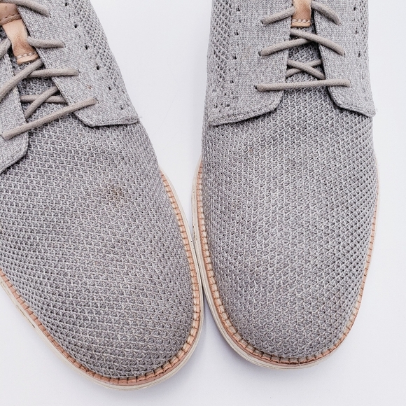 Cole Haan‎ Original Grand Stitchlite Plain Oxford Gray Rock Ridge Size 12 main image 6